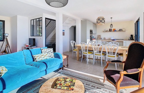 Crozon House | Cottage Anémone (Sea view) - Crozon, Brittany