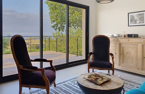 Crozon House | Cottage Anémone (Sea view) - Crozon, Brittany