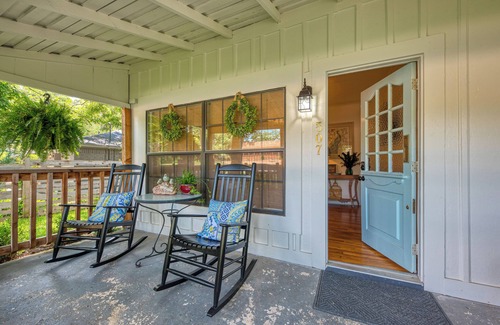Boerne House | Cottage at Creekside
