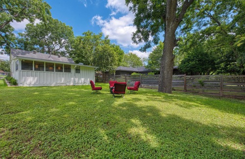 Boerne House | Cottage at Creekside