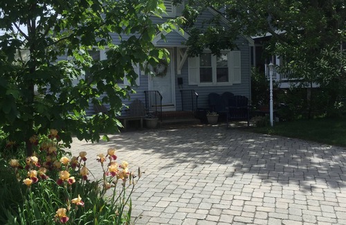 Manasquan Cottage | Cottage at Fisherman's Cove