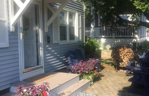 Manasquan Cottage | Cottage at Fisherman's Cove