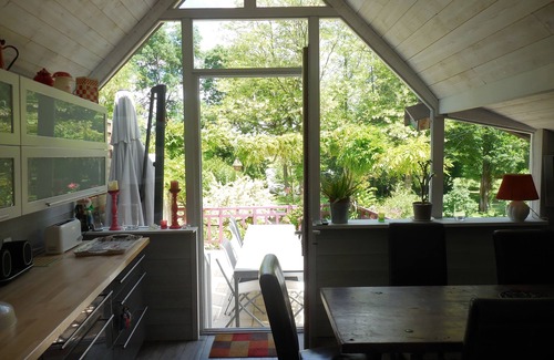 Saint-Avertin Cottage | Cottage at La Maison du Lac