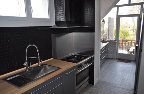 Saint-Avertin Cottage | Cottage at La Maison du Lac