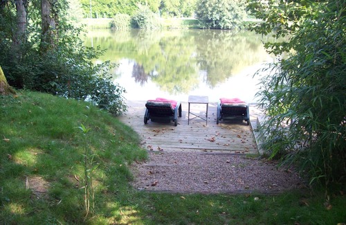 Saint-Avertin Cottage | Cottage at La Maison du Lac