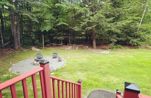 Naples Cottage | Cottage At Sebago Cove ~ Private Association with beach, dock & boat launch!
