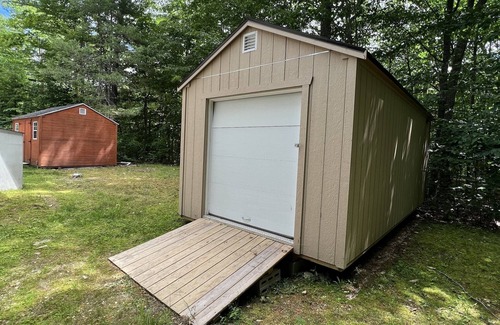 Naples Cottage | Cottage At Sebago Cove ~ Private Association with beach, dock & boat launch!