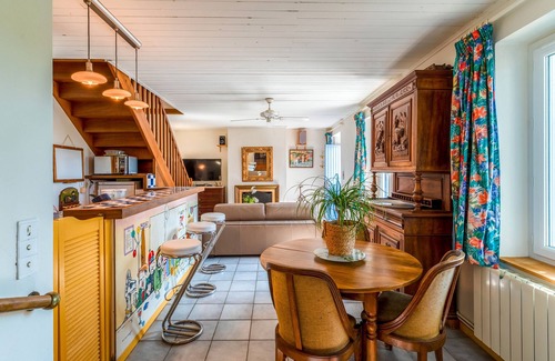 Pont-Saint-Esprit House | Cottage 'Atelier De Fernand - Mas Des Iles' with Private Terrace, Shared Garden and Wi-Fi