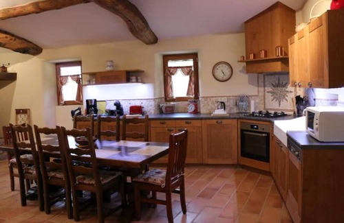 L'Estrechure Cottage | Cottage Atypique "hirondelle", Dans Hameau Cévenol