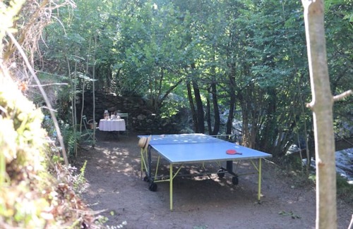 L'Estrechure Cottage | Cottage Atypique "hirondelle", Dans Hameau Cévenol