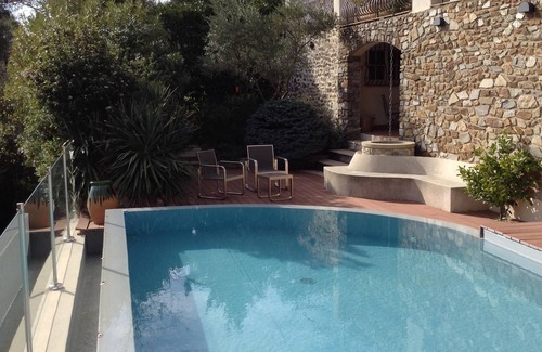 Auriol Cottage | . Cottage between sea and hills