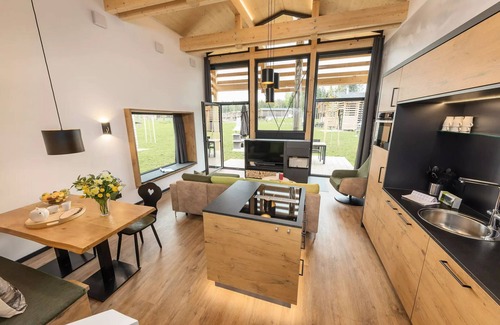 Leutkirch im Allgau House | Cottage Bien-être Exclusive 4 Personnes