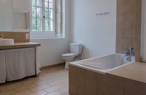 Colonzelle Cottage | Cottage 'Billard' with Shared Pool, Shared Terrace and Wi-Fi