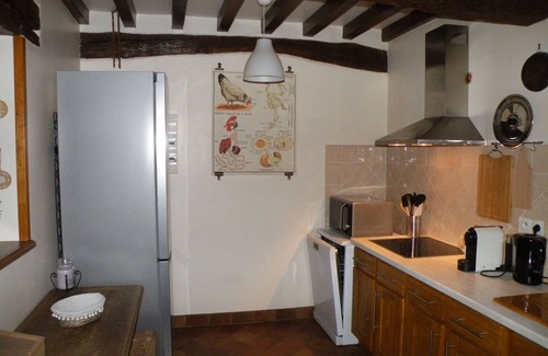 Trepied House | COTTAGE BLUE SHEEP