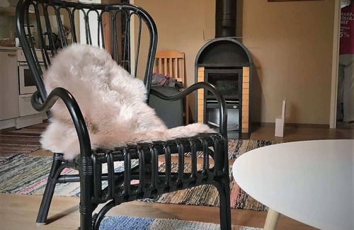 Orivesi House | Cottage by lake, sauna and boat