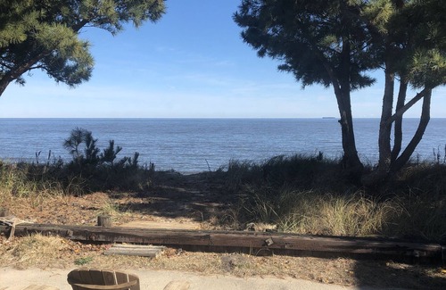 Milford House | Cottage by the Bay in Slaughter Beach