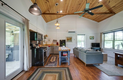 Denver Cottage | Cottage by the Creek