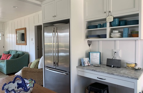 Avila Beach House | Cottage By The Sea - 1900's beach cottage 100 ft from beach