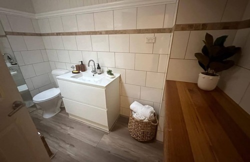 Rosebud House | Cottage by the Sea