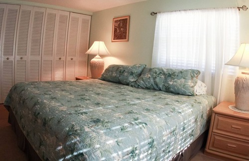 Tarpon Springs Cottage | Cottage by the water with marina