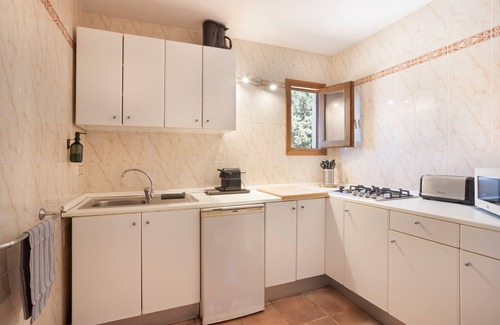 Formentera Cottage | Cottage 'Can Mussenya 2' with Private Terrace, Wi-Fi and Air Conditioning