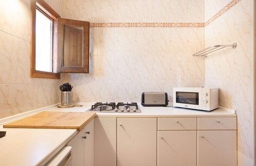 Formentera Cottage | Cottage 'Can Mussenya 2' with Private Terrace, Wi-Fi and Air Conditioning