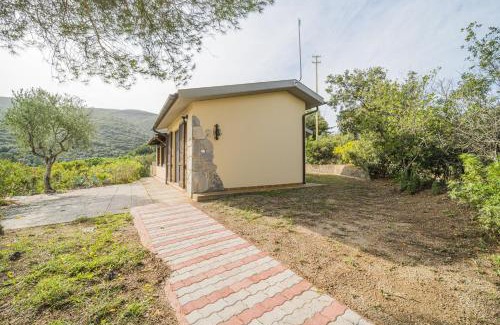 Capoliveri Villa | Cottage Casa Gina - Goelba