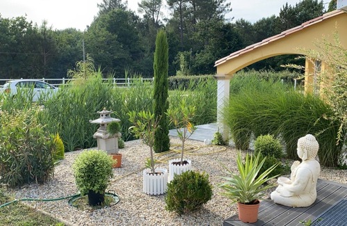 Vendays-Montalivet Cottage | Cottage close to the ocean and cycle paths