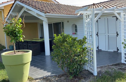 Vendays-Montalivet Cottage | Cottage close to the ocean and cycle paths
