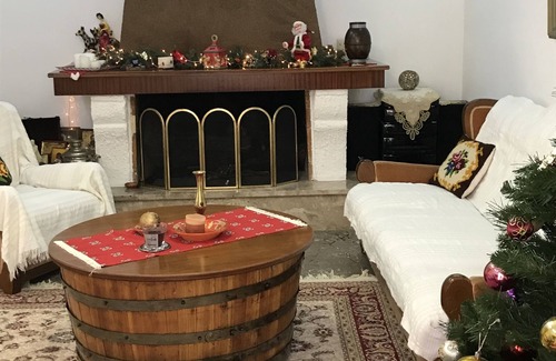 Megarchi House | cottage close to meteora