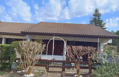 Lit-et-Mixe Cottage | Cottage Club Atlantique