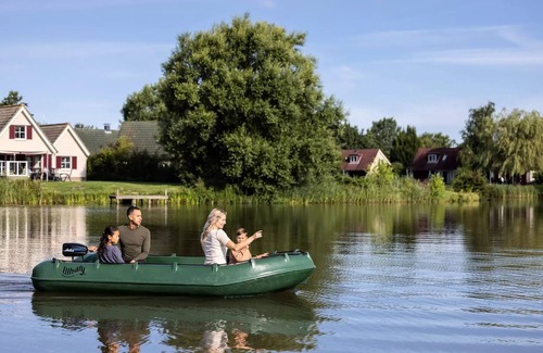 Municipality of Emmen House | Cottage Comfort 6 People