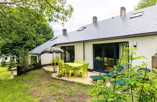 Vielsalm House | Cottage Comfort 8 People