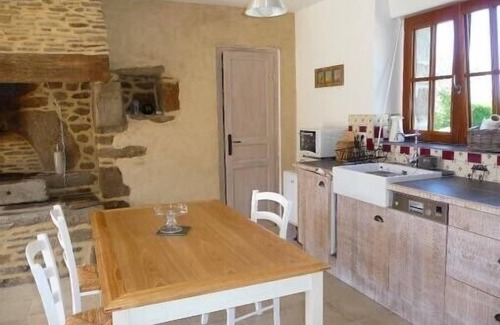 Saint-Coulomb Cottage | Cottage country house in ST Coulomb 800M beaches, near St Malo