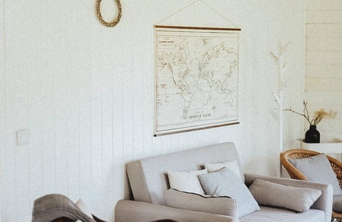 La Plaine des Cafres Ski Chalet | Cottage D'été Scandinave Dans les Hauts de L'ile Intense