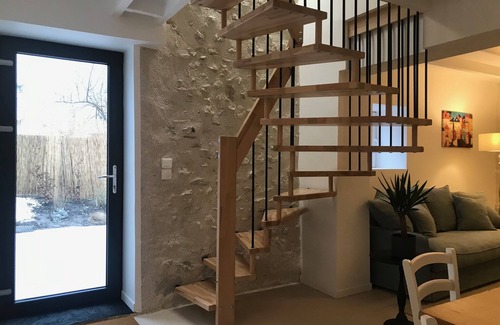Fontenay-en-Parisis Cottage | Cottage de Charme aux Portes de Paris