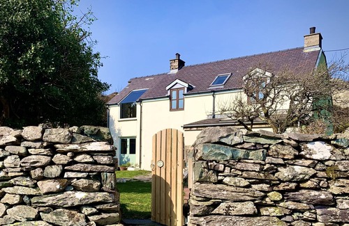 Gallt Y Foel House | Cottage Dinorwig, “get away from it all”