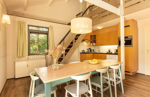 America House | Cottage Duplex Comfort 8 People