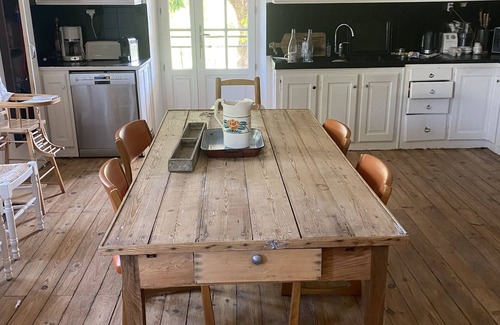 Puyguilhem House | Cottage en perigord