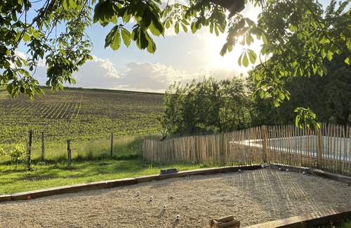 Puyguilhem House | Cottage en perigord