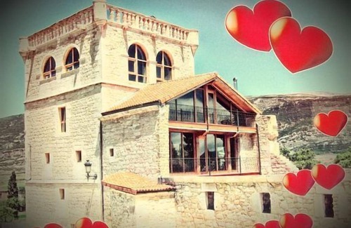 Quintana de Valdivielso Cottage | Cottage (full rental) Torre de San Martín for 4 people