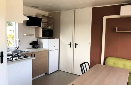 Cabrieres-dʼAigues House | Cottage Etang - 27m² - 2 bedrooms 4 people