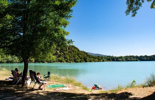 Cabrieres-dʼAigues House | Cottage Etang - 27m² - 2 bedrooms 4 people