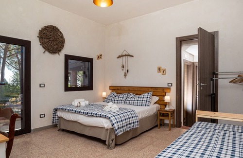 Nicolosi Cottage | Cottage 'Etna Country Home' with Sea View, Wi-Fi and Air Conditioning