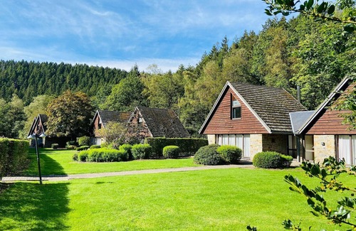 Chodes Cottage | Cottage Famille – Family resort with wellness in the heart of the Ardennes