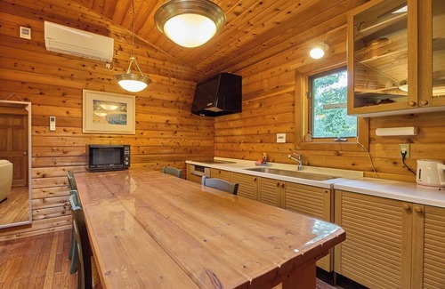 Tsumagoi House | cottage Fashionable log stylecurl 25people/Agatsuma-gun Gunma