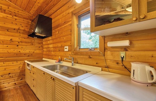 Tsumagoi House | cottage Fashionable log stylecurl 25people/Agatsuma-gun Gunma
