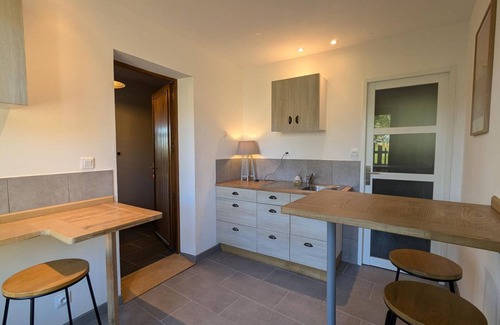 Ecuras Cottage | Cottage for 11 people with pool, enclosed garden, pets allowed