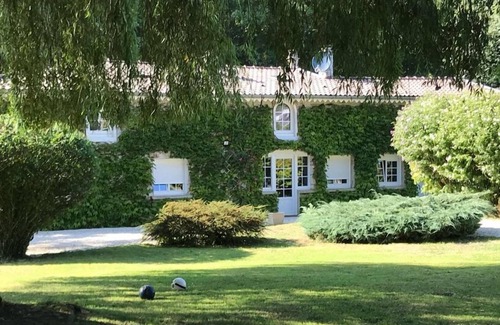 Louvemont House | Cottage for 12 people at Lac du Der, Le Chatelier