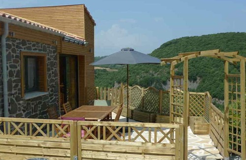 Pezenes-les-Mines Cottage | Cottage for 4 people.